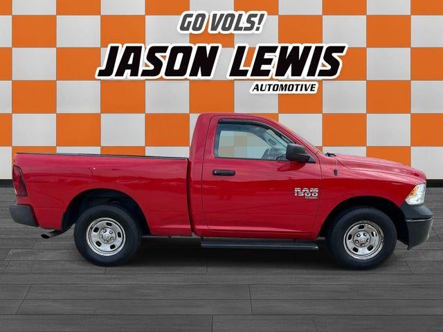 2020 RAM 1500 Classic Tradesman 4x2 Reg Cab 6'4" Box