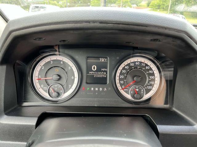 2020 RAM 1500 Classic Tradesman 4x2 Reg Cab 6'4" Box