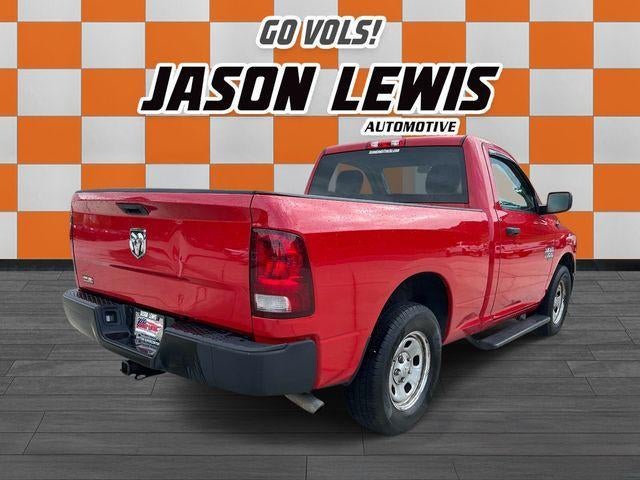 2020 RAM 1500 Classic Tradesman 4x2 Reg Cab 6'4" Box