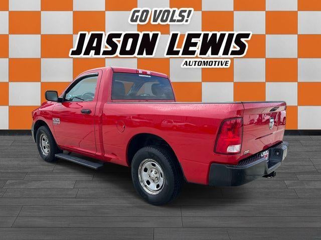 2020 RAM 1500 Classic Tradesman 4x2 Reg Cab 6'4" Box