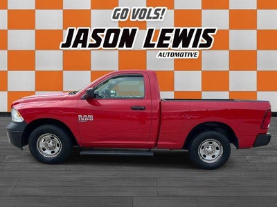2020 RAM 1500 Classic Tradesman 4x2 Reg Cab 6'4" Box