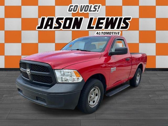 2020 RAM 1500 Classic Tradesman 4x2 Reg Cab 6'4" Box
