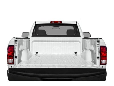2019 RAM 1500 Classic Tradesman 4x2 Reg Cab 6'4" Box