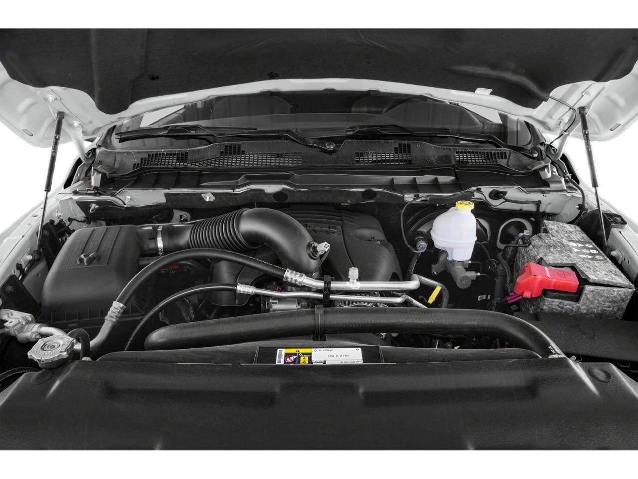 2019 RAM 1500 Classic Tradesman 4x2 Reg Cab 6'4" Box