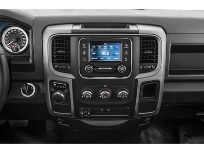 2019 RAM 1500 Classic Tradesman 4x2 Reg Cab 6'4" Box