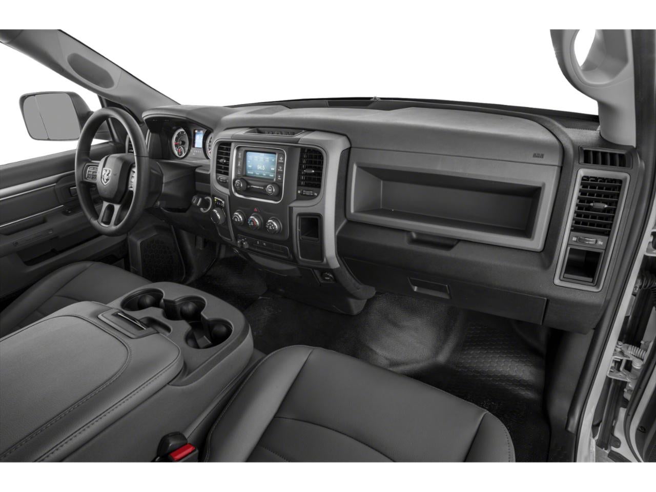 2019 RAM 1500 Classic Tradesman 4x2 Reg Cab 6'4" Box