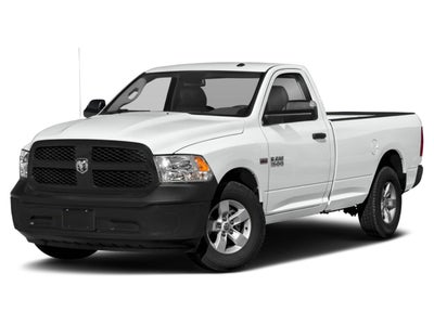2019 RAM 1500 Classic Tradesman 4x2 Reg Cab 6'4" Box