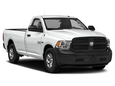 2019 RAM 1500 Classic Tradesman 4x2 Reg Cab 6'4" Box