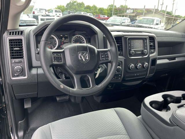 2014 RAM 1500 4WD Regular Cab 6.4 Ft Box Tradesman