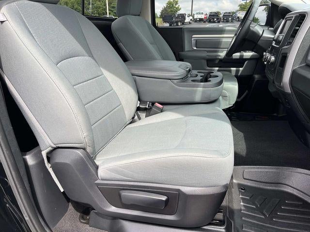 2014 RAM 1500 4WD Regular Cab 6.4 Ft Box Tradesman