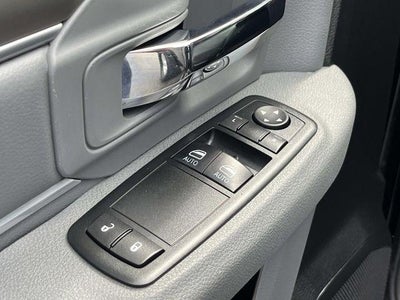 2014 RAM 1500 4WD Regular Cab 6.4 Ft Box Tradesman