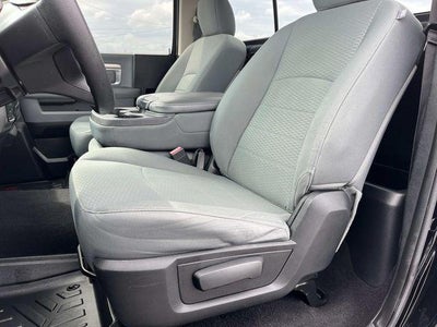 2014 RAM 1500 4WD Regular Cab 6.4 Ft Box Tradesman
