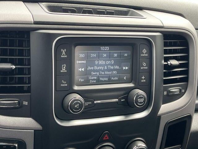 2014 RAM 1500 4WD Regular Cab 6.4 Ft Box Tradesman