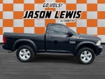 2014 RAM 1500 4WD Regular Cab 6.4 Ft Box Tradesman
