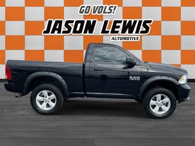 2014 RAM 1500 4WD Regular Cab 6.4 Ft Box Tradesman