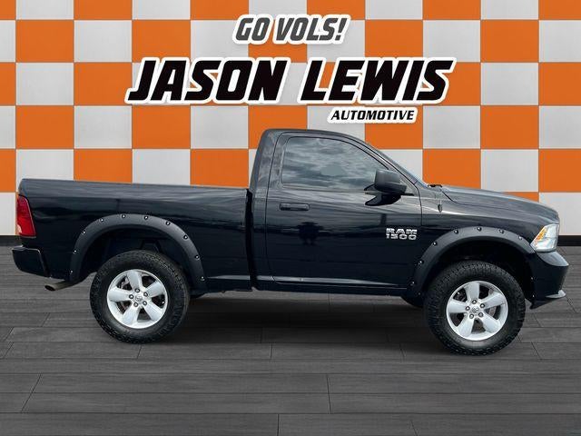 2014 RAM 1500 4WD Regular Cab 6.4 Ft Box Tradesman
