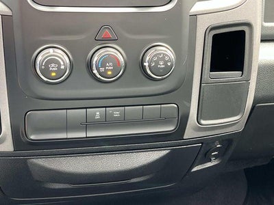 2014 RAM 1500 4WD Regular Cab 6.4 Ft Box Tradesman