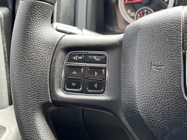 2014 RAM 1500 4WD Regular Cab 6.4 Ft Box Tradesman