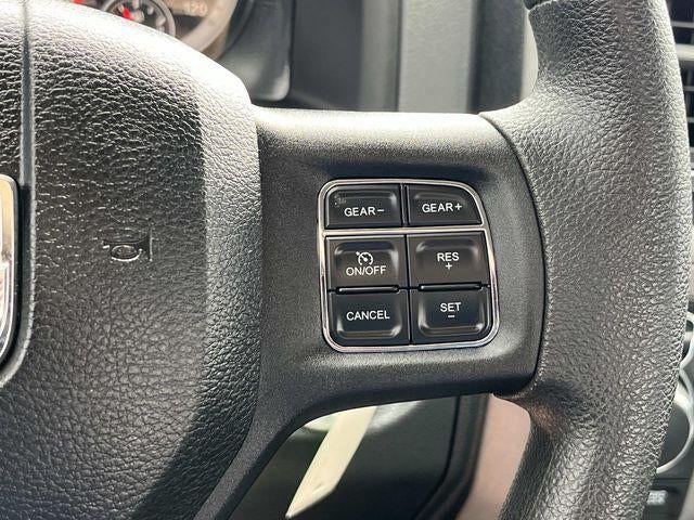 2014 RAM 1500 4WD Regular Cab 6.4 Ft Box Tradesman