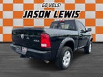 2014 RAM 1500 4WD Regular Cab 6.4 Ft Box Tradesman