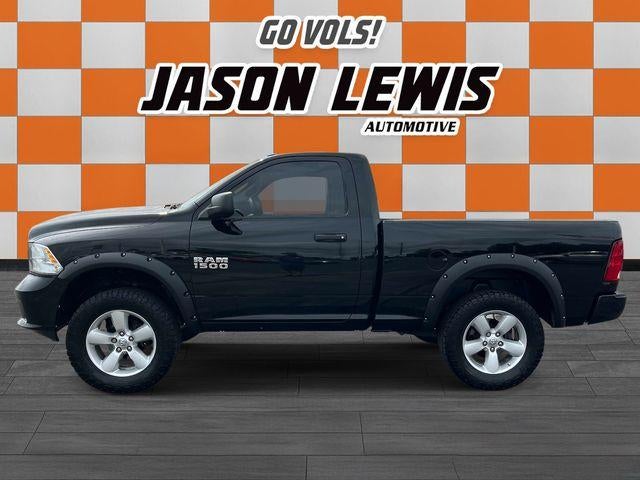 2014 RAM 1500 4WD Regular Cab 6.4 Ft Box Tradesman
