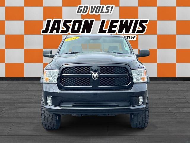 2014 RAM 1500 4WD Regular Cab 6.4 Ft Box Tradesman