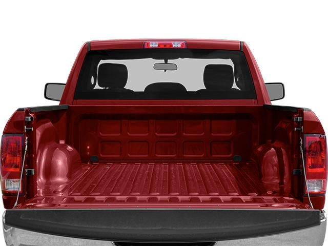 2014 RAM 1500 4WD Regular Cab 6.4 Ft Box Tradesman