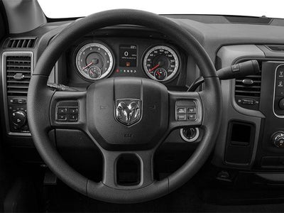 2014 RAM 1500 4WD Regular Cab 6.4 Ft Box Tradesman