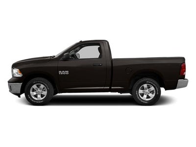 2014 RAM 1500 4WD Regular Cab 6.4 Ft Box Tradesman