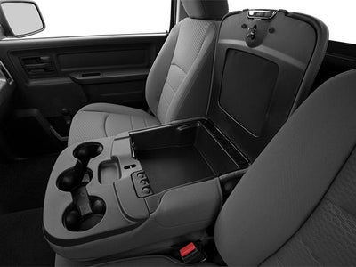 2014 RAM 1500 4WD Regular Cab 6.4 Ft Box Tradesman
