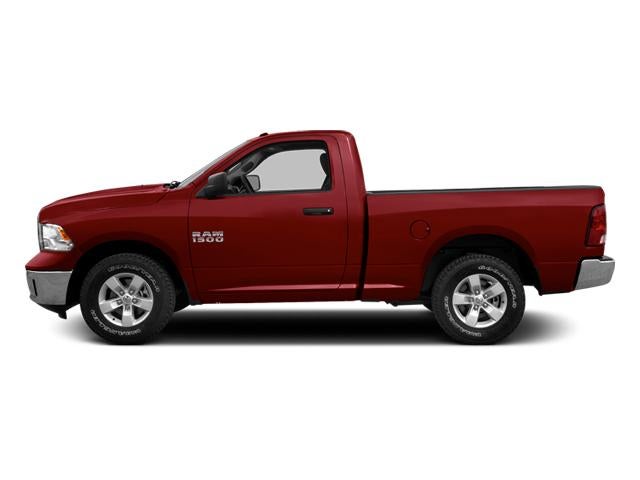2014 RAM 1500 4WD Regular Cab 6.4 Ft Box Tradesman