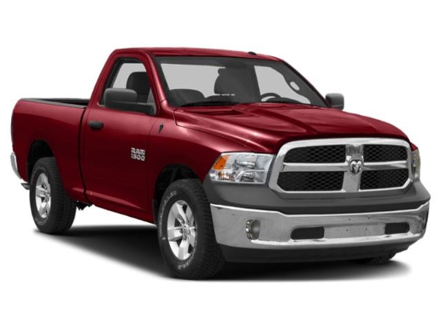 2014 RAM 1500 4WD Regular Cab 6.4 Ft Box Tradesman