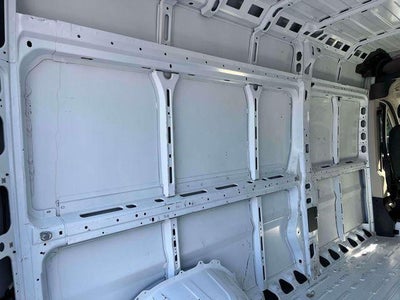 2021 RAM ProMaster Cargo Van 2500 High Roof 159" WB