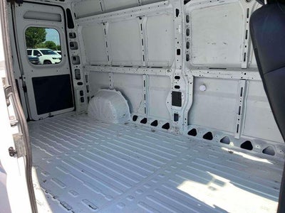 2021 RAM ProMaster Cargo Van 2500 High Roof 159" WB