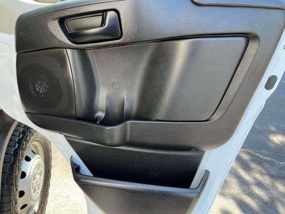 2021 RAM ProMaster Cargo Van 2500 High Roof 159" WB