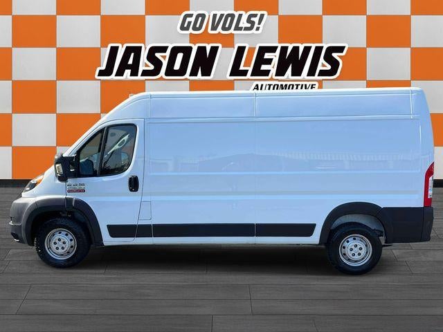 2021 RAM ProMaster Cargo Van 2500 High Roof 159" WB