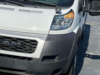2021 RAM ProMaster Cargo Van 2500 High Roof 159" WB