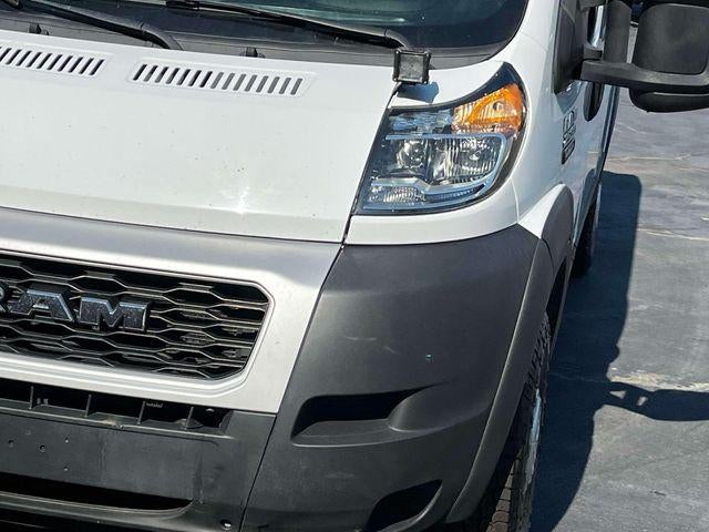 2021 RAM ProMaster Cargo Van 2500 High Roof 159" WB