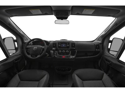2021 RAM ProMaster Cargo Van 2500 High Roof 159" WB