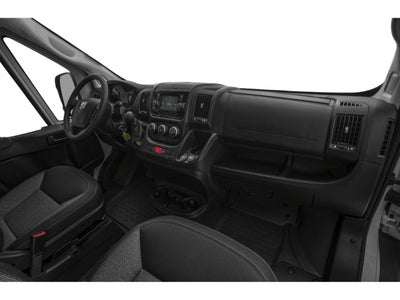 2021 RAM ProMaster Cargo Van 2500 High Roof 159" WB