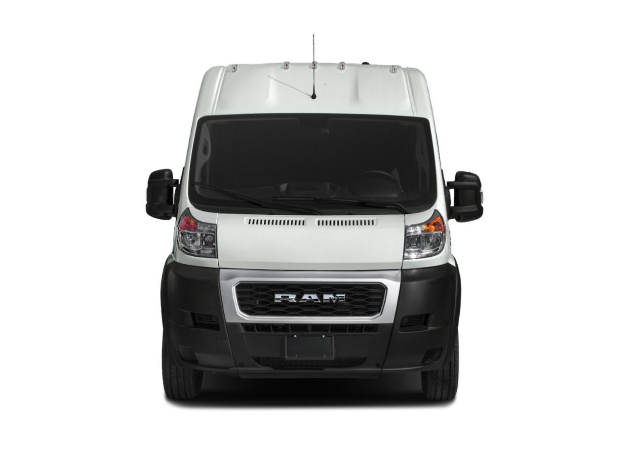 2021 RAM ProMaster Cargo Van 2500 High Roof 159" WB