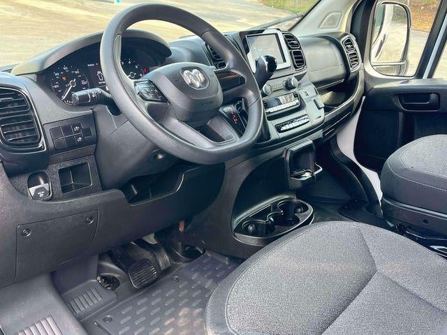 2024 RAM ProMaster Cargo Van Tradesman 2500 High Roof 159" WB