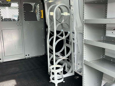 2024 RAM ProMaster Cargo Van Tradesman 2500 High Roof 159" WB