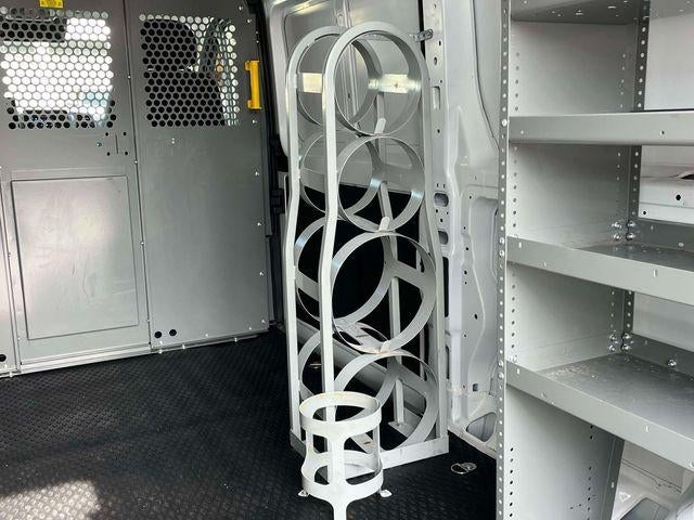 2024 RAM ProMaster Cargo Van Tradesman 2500 High Roof 159" WB