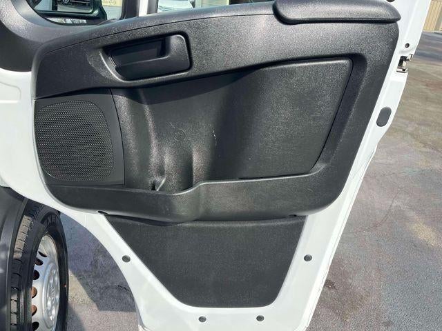 2024 RAM ProMaster Cargo Van Tradesman 2500 High Roof 159" WB