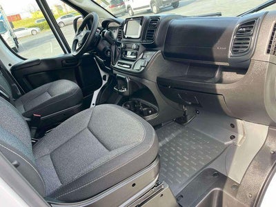 2024 RAM ProMaster Cargo Van Tradesman 2500 High Roof 159" WB