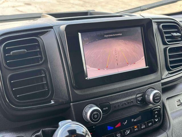 2024 RAM ProMaster Cargo Van Tradesman 2500 High Roof 159" WB