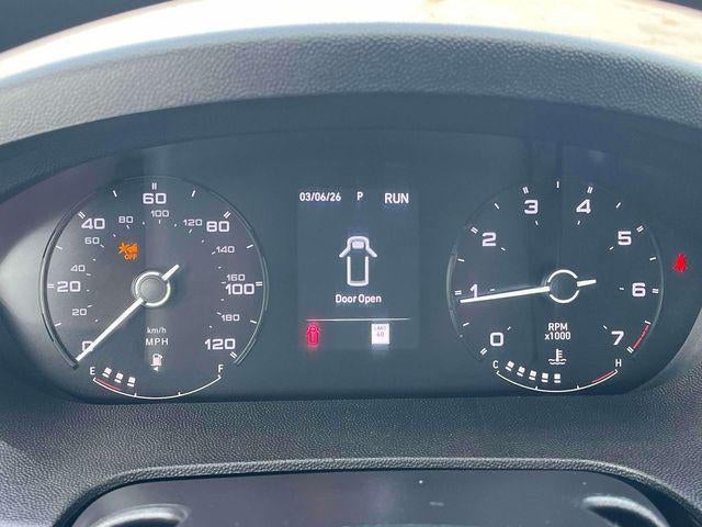 2024 RAM ProMaster Cargo Van Tradesman 2500 High Roof 159" WB