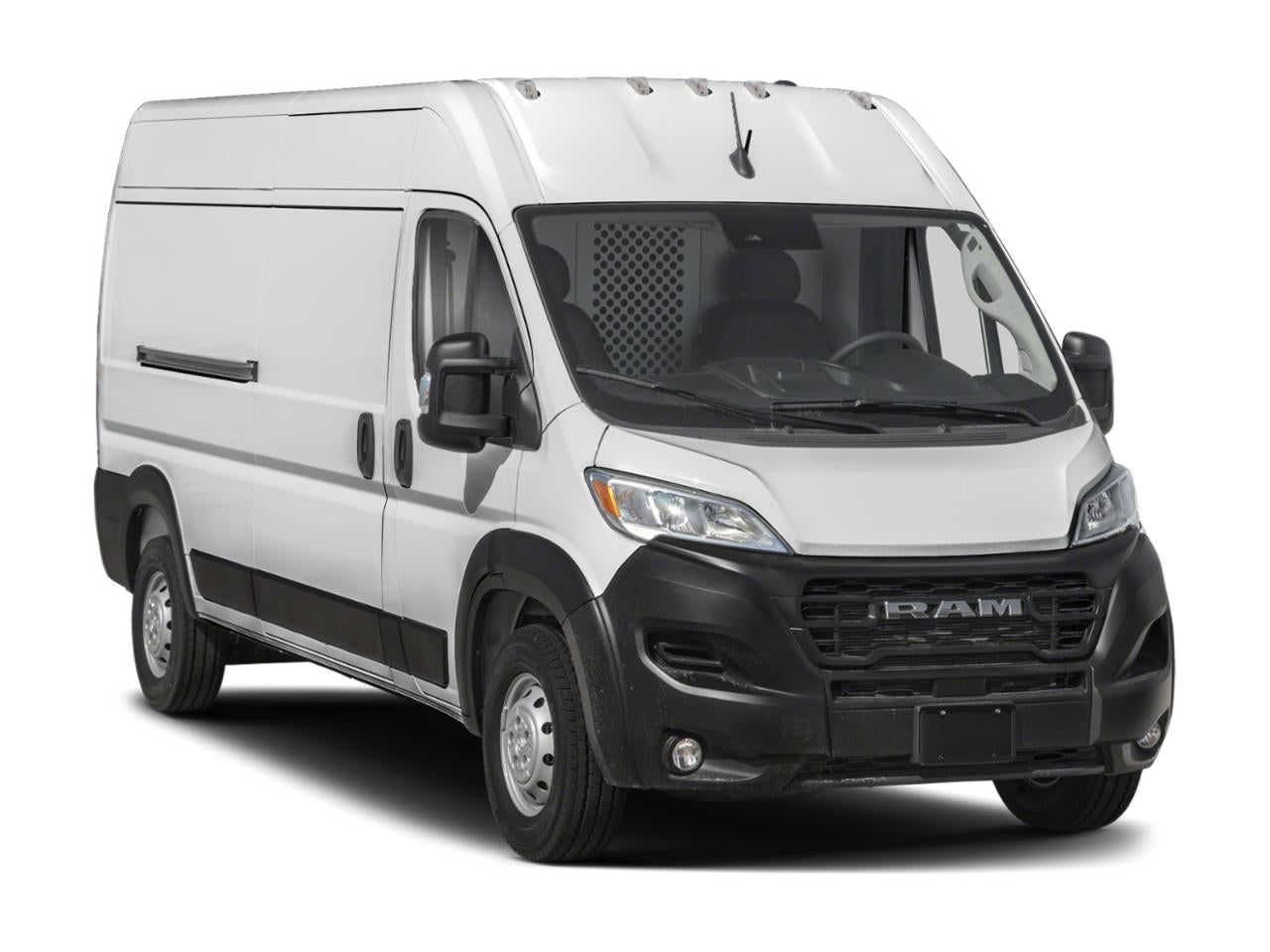 2024 RAM ProMaster Cargo Van Tradesman 2500 High Roof 159" WB