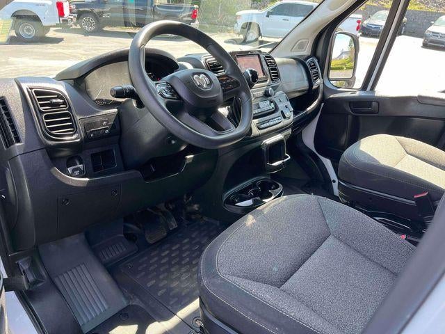 2024 RAM ProMaster Cargo Van Tradesman 2500 High Roof 159" WB
